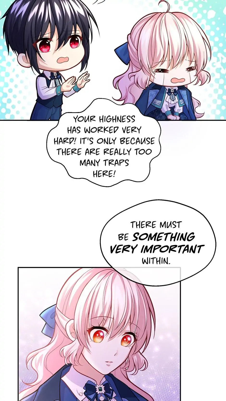 The Enchanting Villainess (Official) Chapter 36 - page 71