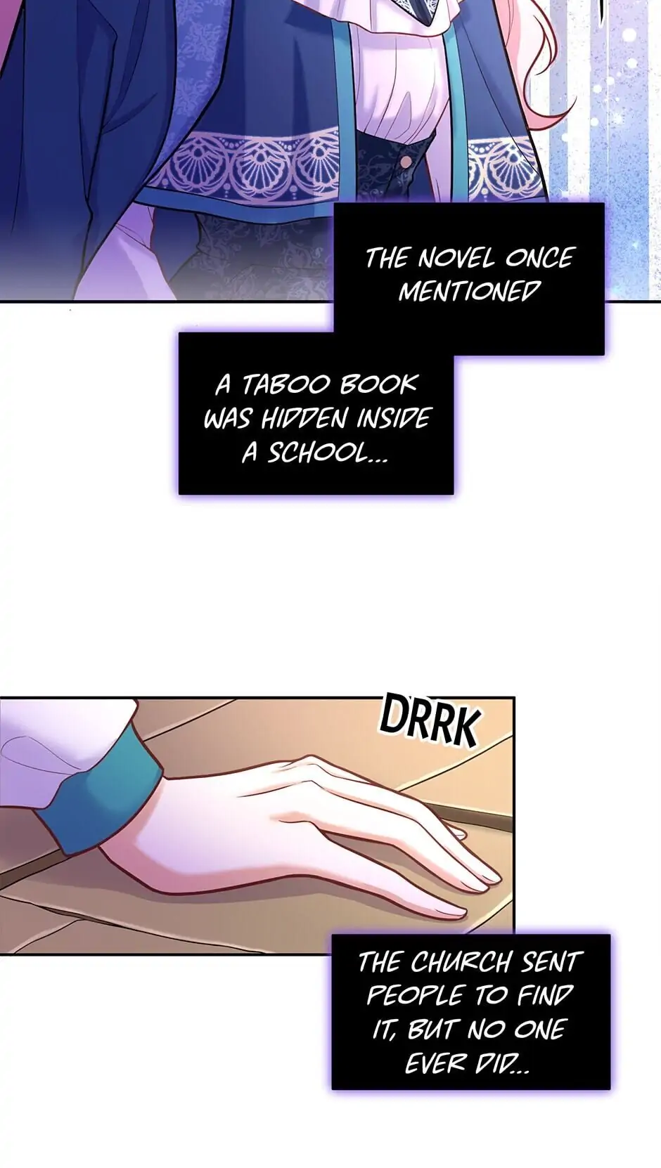 The Enchanting Villainess (Official) Chapter 36 - page 73