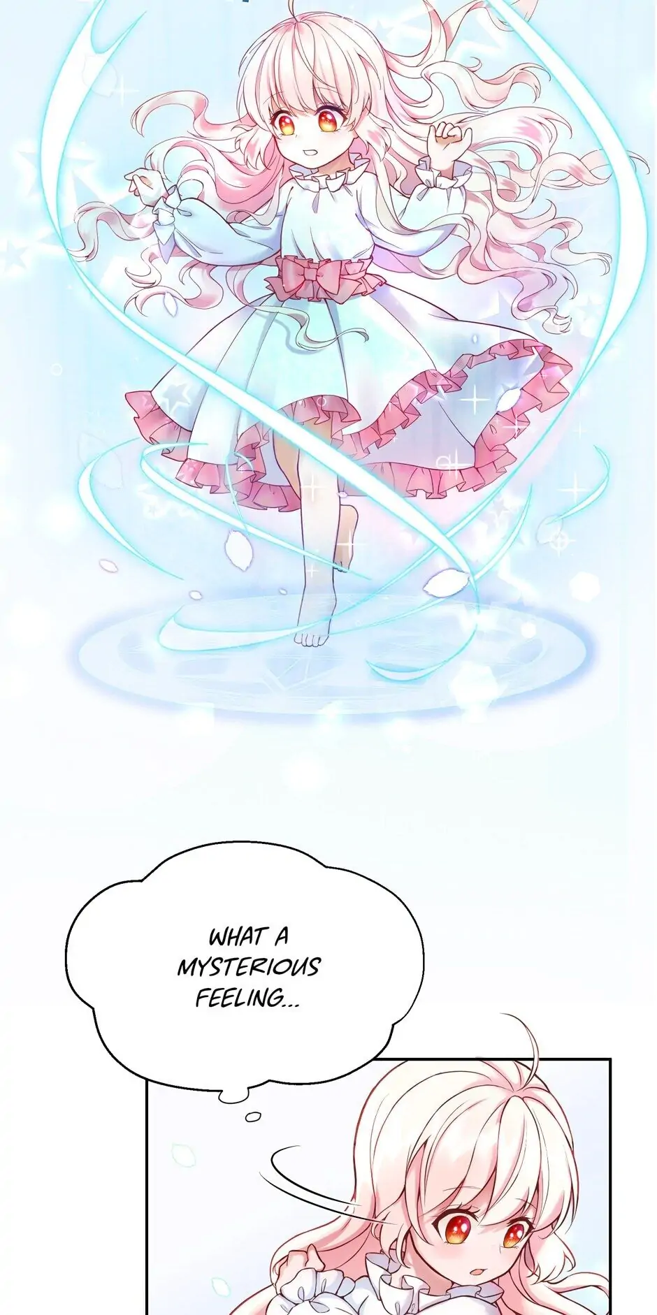 The Enchanting Villainess (Official) Chapter 3 - page 2