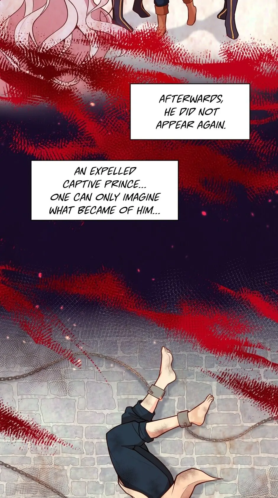 The Enchanting Villainess (Official) Chapter 3 - page 24