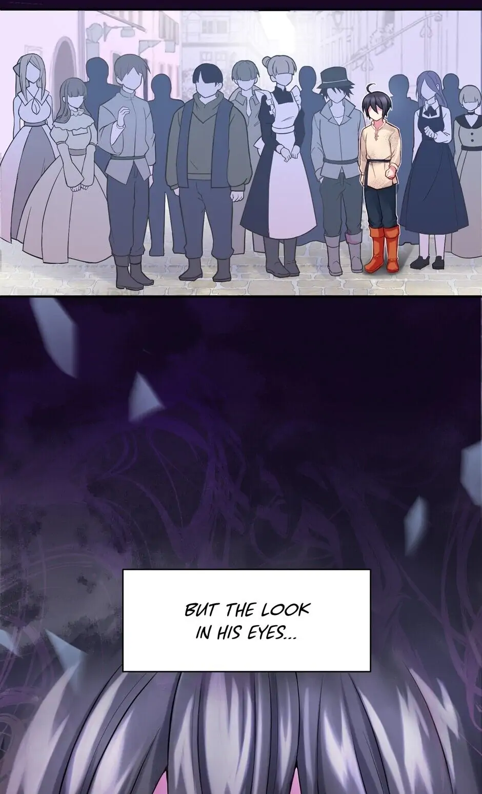 The Enchanting Villainess (Official) Chapter 3 - page 26