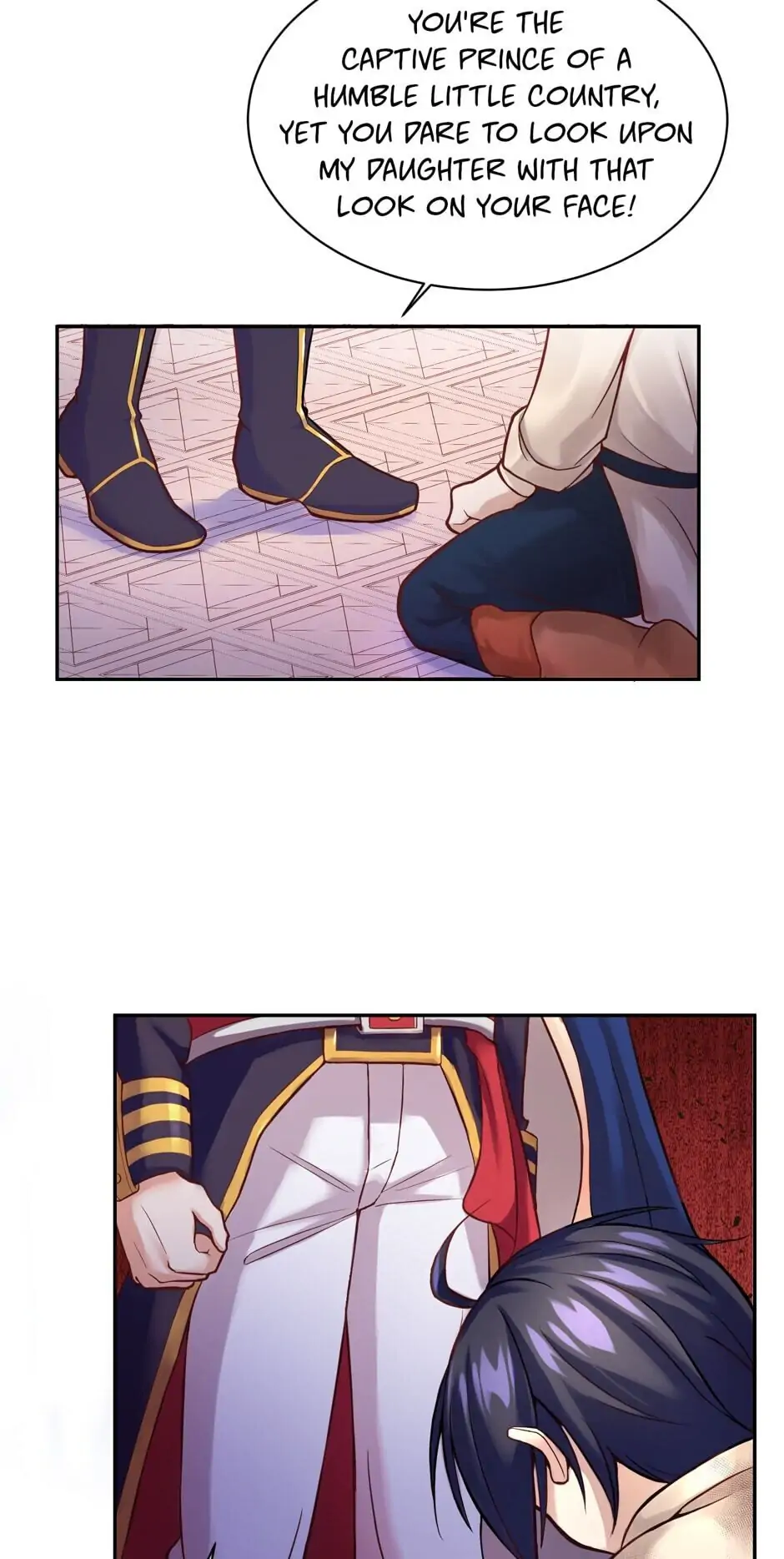 The Enchanting Villainess (Official) Chapter 3 - page 31