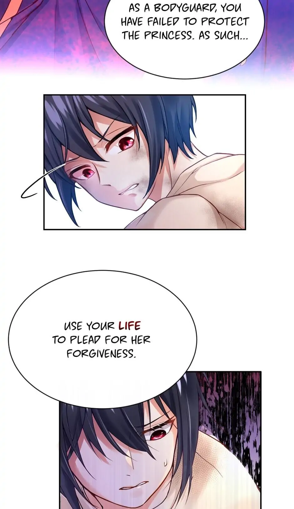 The Enchanting Villainess (Official) Chapter 3 - page 35