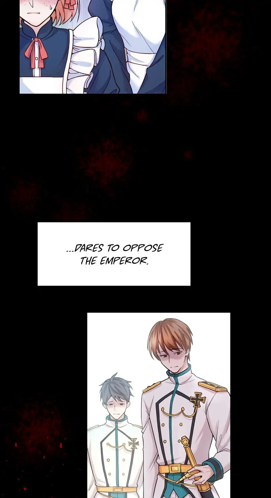The Enchanting Villainess (Official) Chapter 3 - page 47