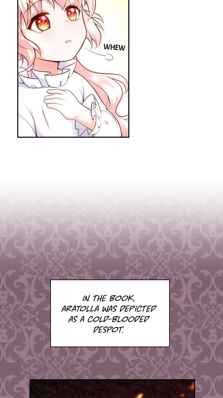 The Enchanting Villainess (Official) Chapter 3 - page 7