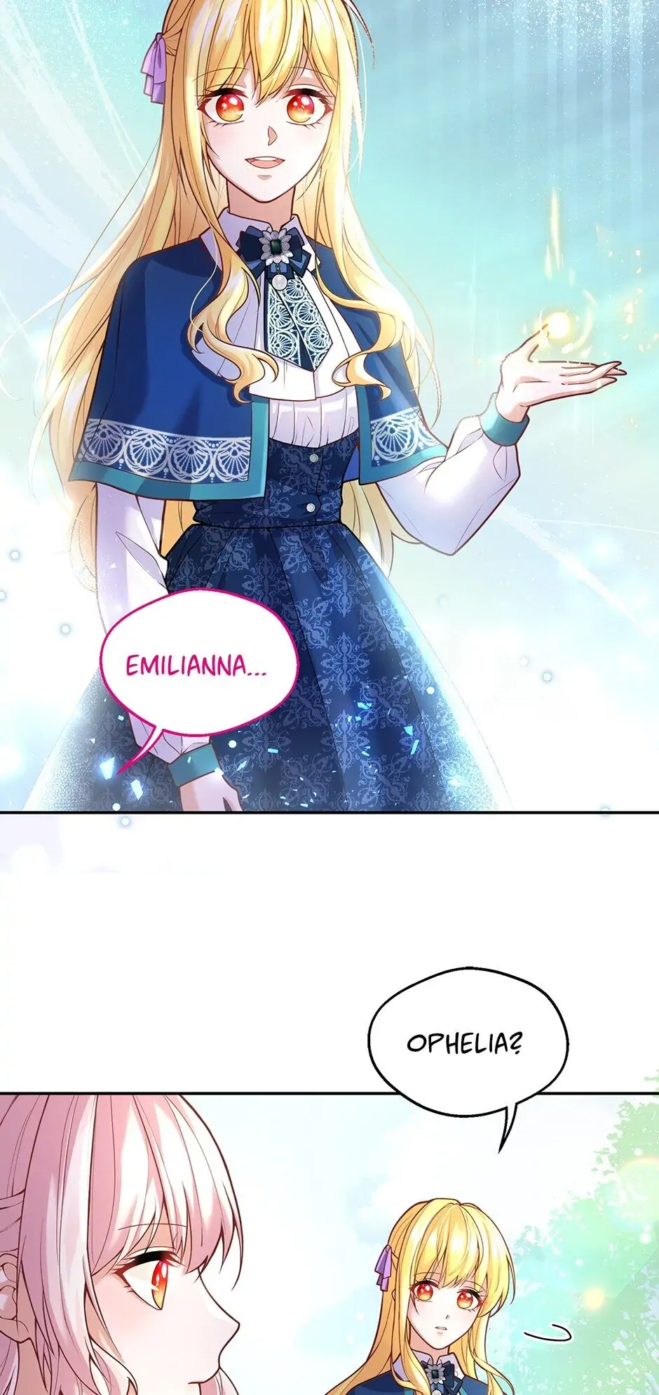 The Enchanting Villainess (Official) Chapter 40 - page 11