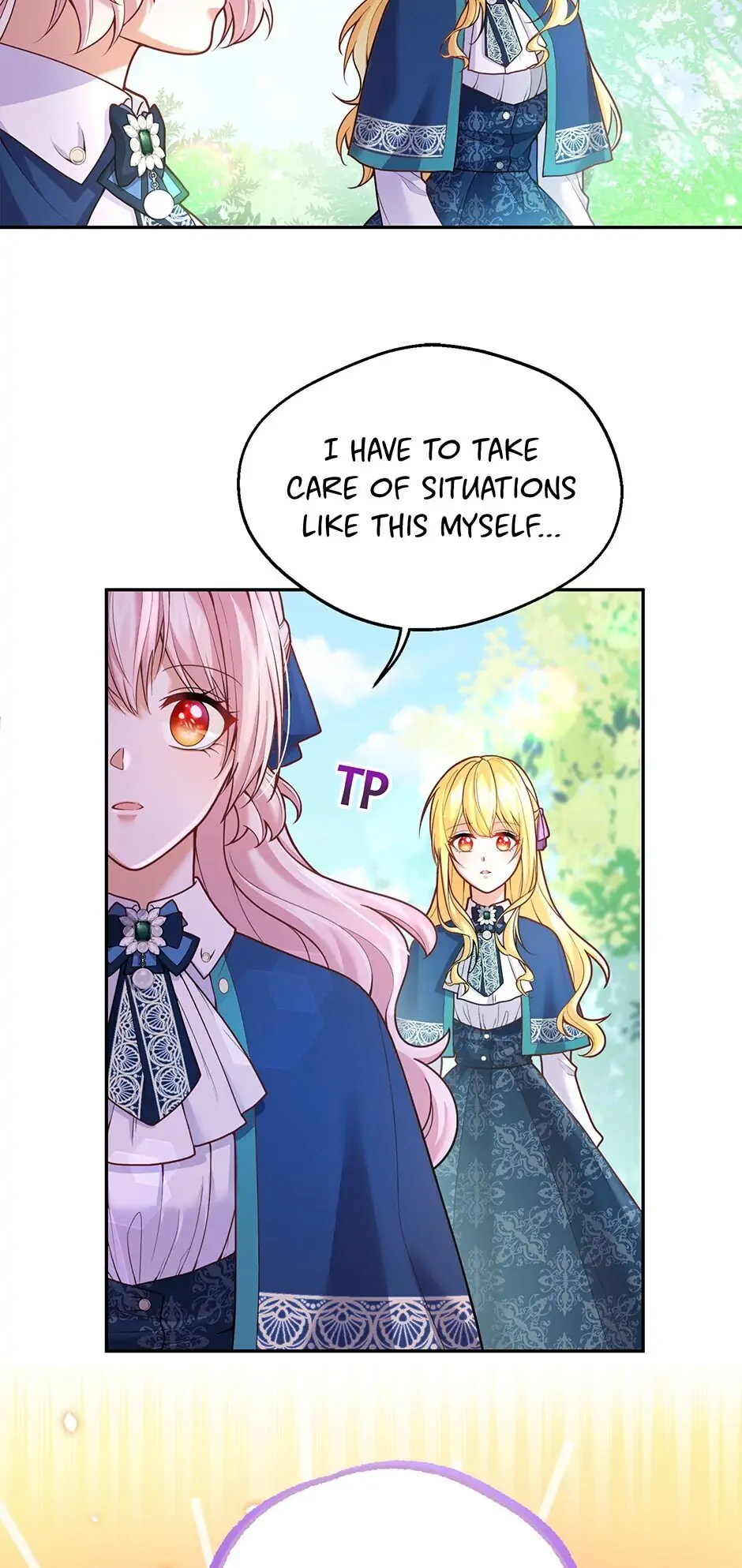 The Enchanting Villainess (Official) Chapter 40 - page 12