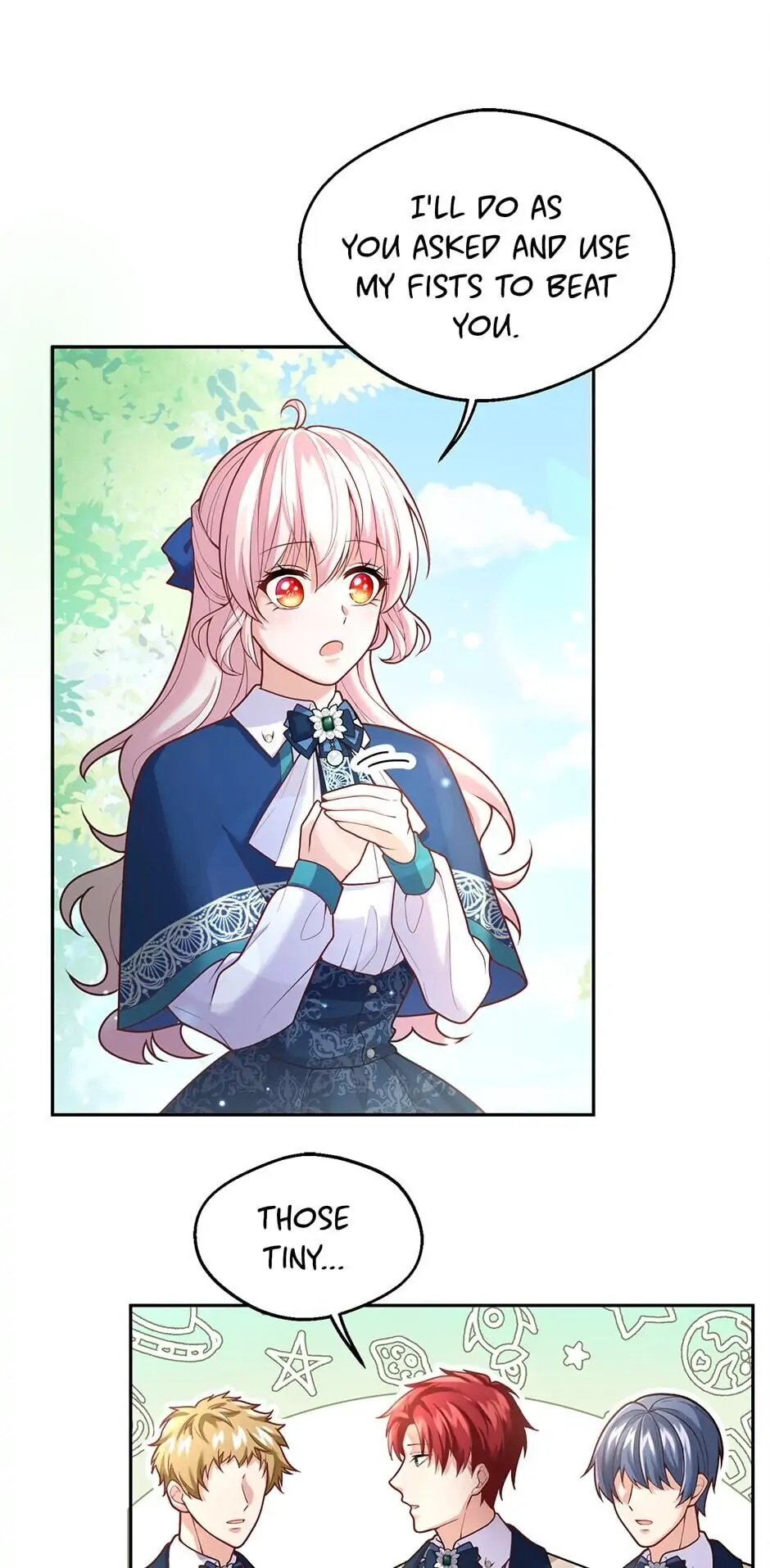 The Enchanting Villainess (Official) Chapter 40 - page 18