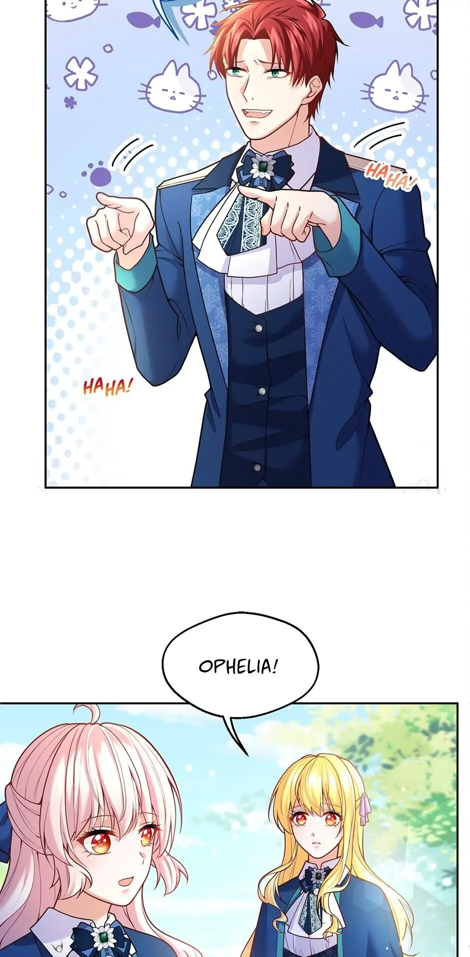 The Enchanting Villainess (Official) Chapter 40 - page 20