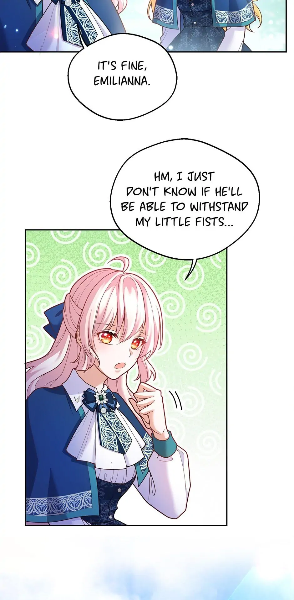 The Enchanting Villainess (Official) Chapter 40 - page 21