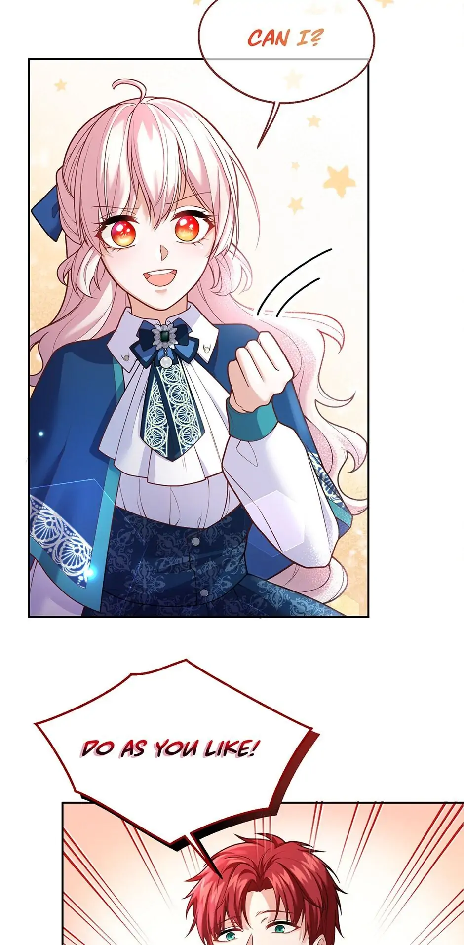 The Enchanting Villainess (Official) Chapter 40 - page 23