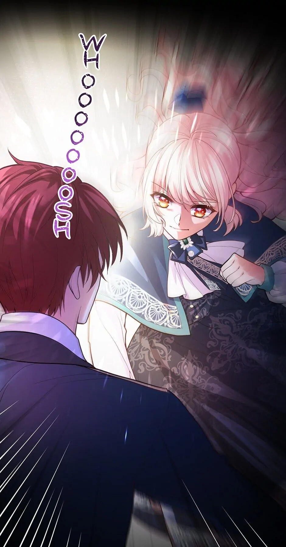 The Enchanting Villainess (Official) Chapter 40 - page 26