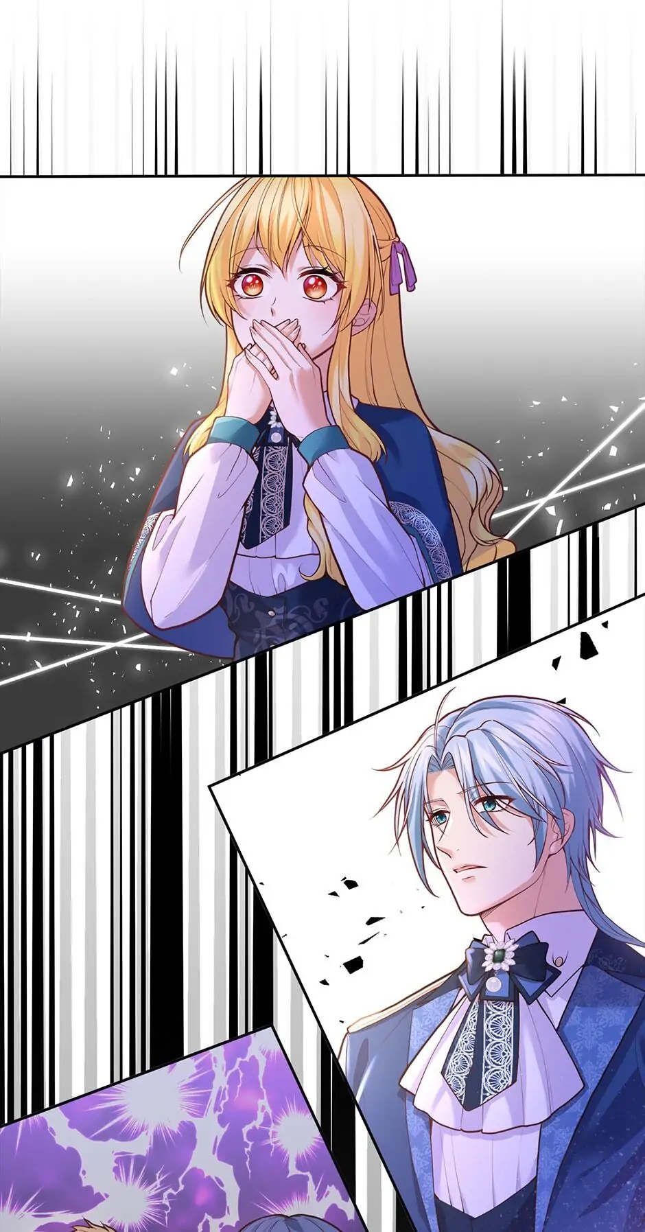 The Enchanting Villainess (Official) Chapter 40 - page 28