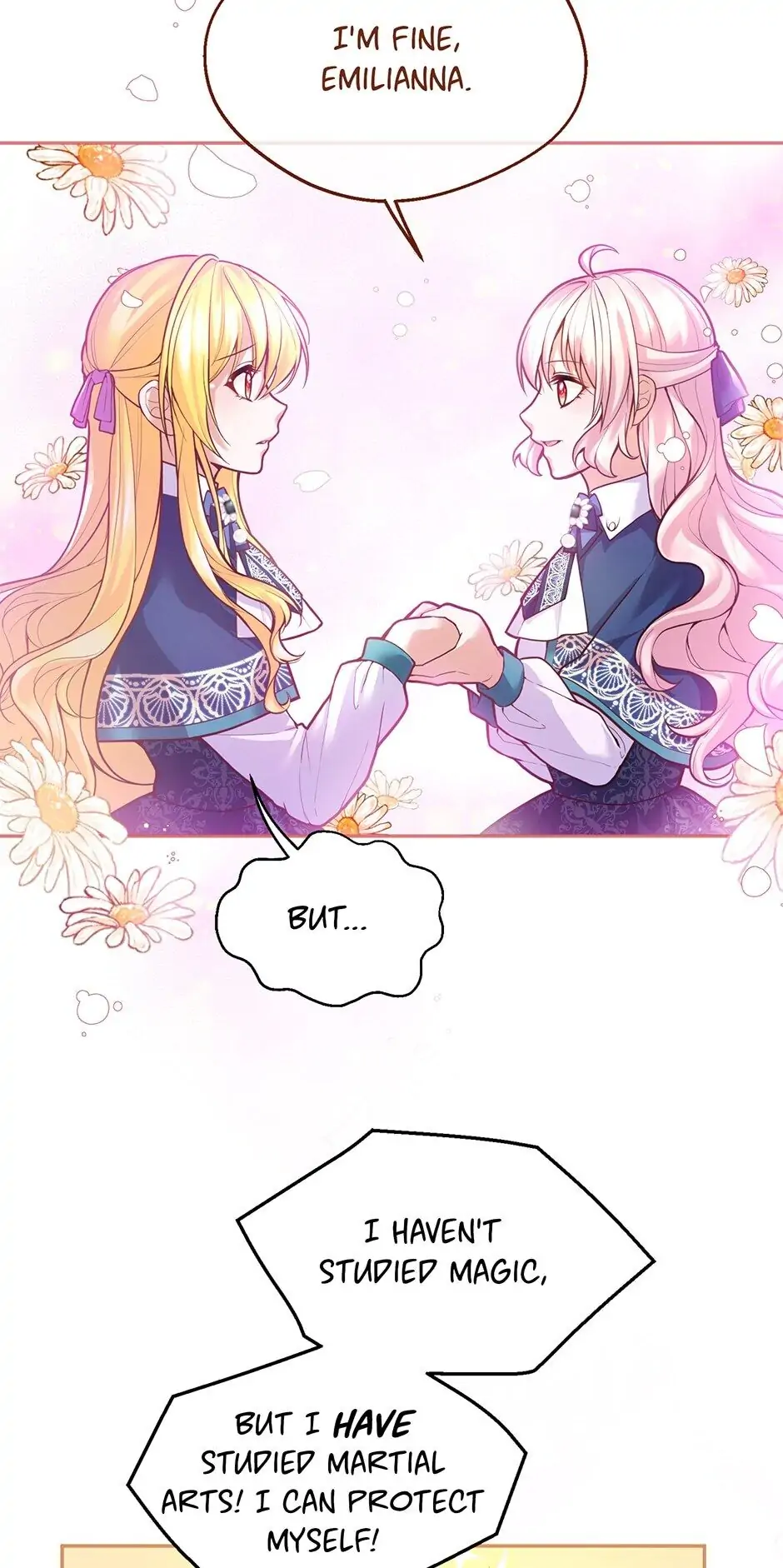 The Enchanting Villainess (Official) Chapter 40 - page 38