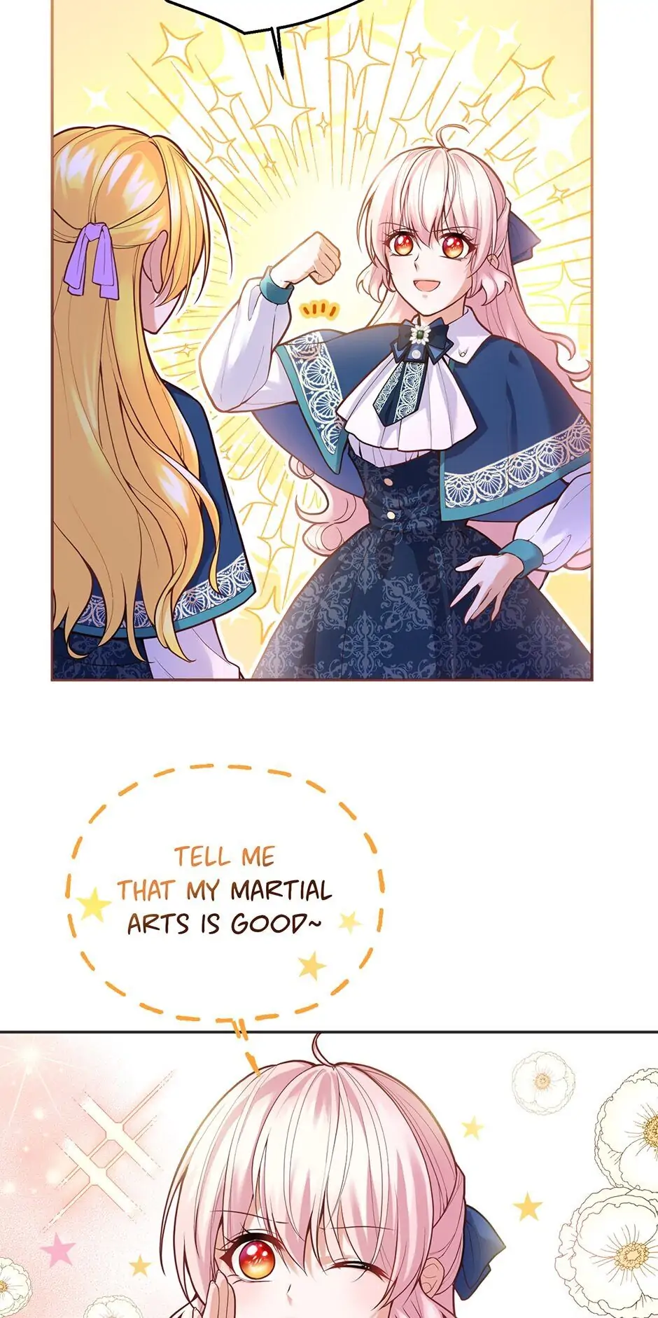 The Enchanting Villainess (Official) Chapter 40 - page 39