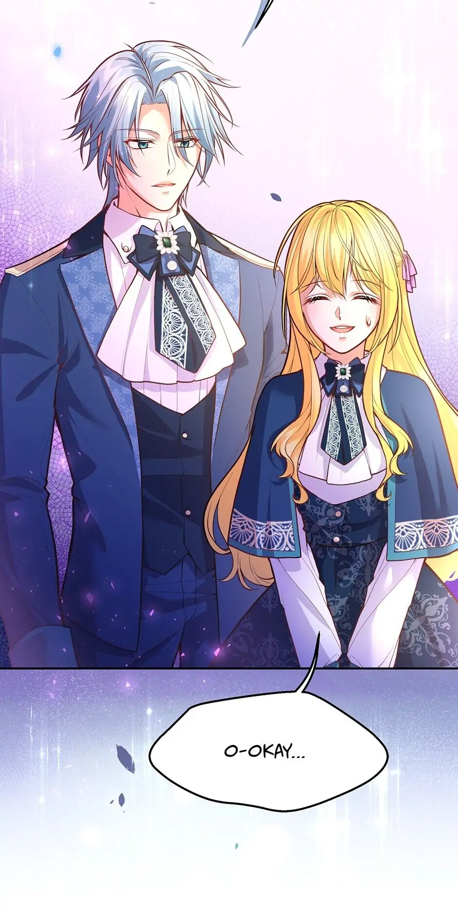 The Enchanting Villainess (Official) Chapter 40 - page 42