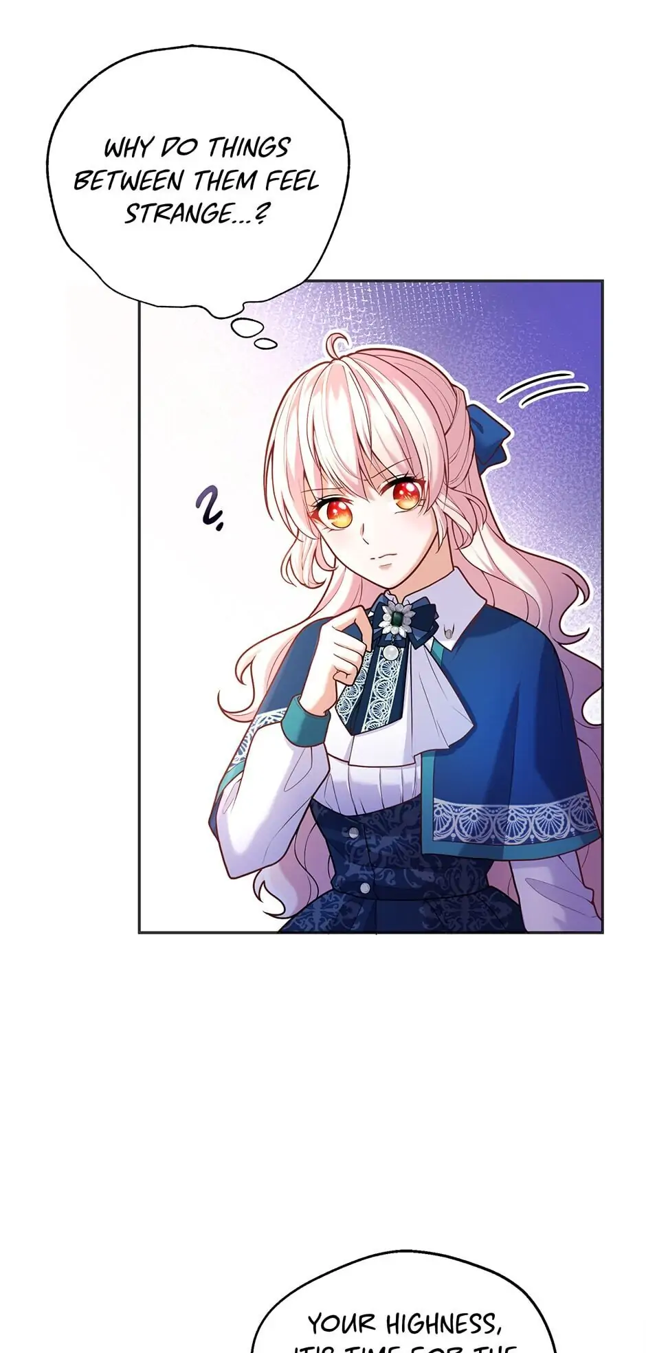 The Enchanting Villainess (Official) Chapter 40 - page 43