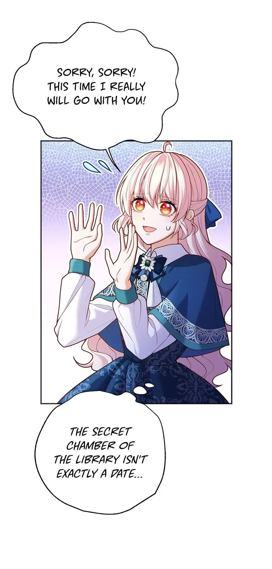 The Enchanting Villainess (Official) Chapter 40 - page 50