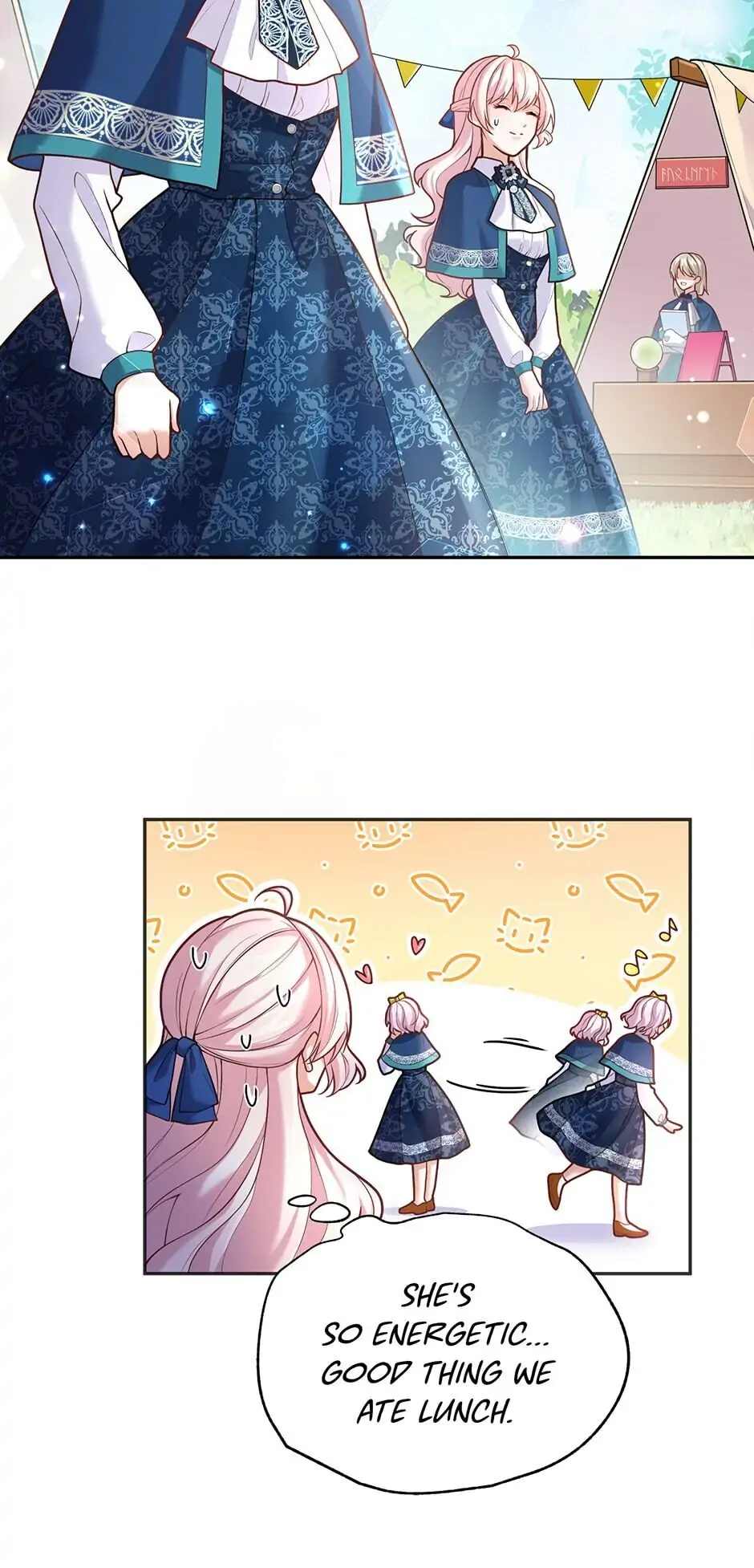 The Enchanting Villainess (Official) Chapter 40 - page 54