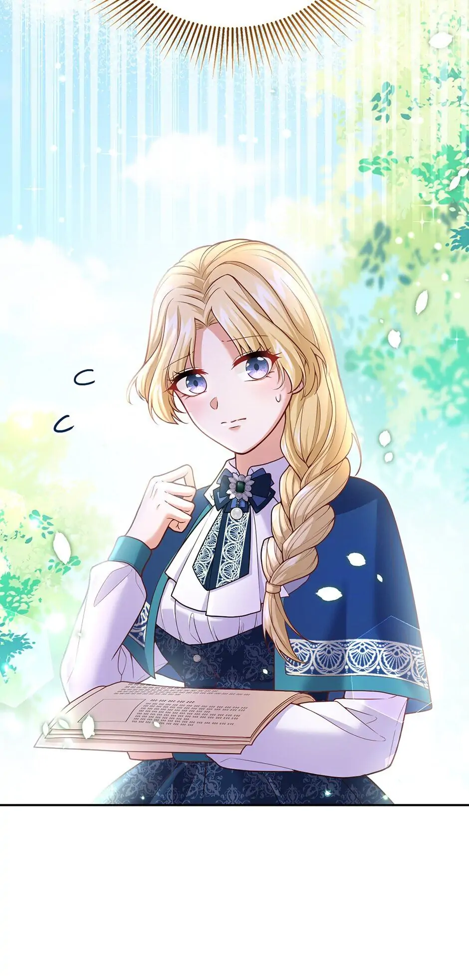 The Enchanting Villainess (Official) Chapter 40 - page 58