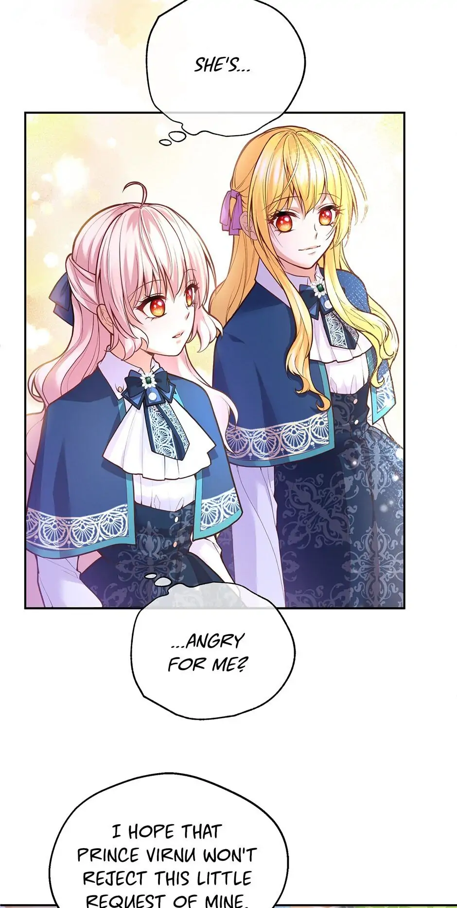 The Enchanting Villainess (Official) Chapter 40 - page 7