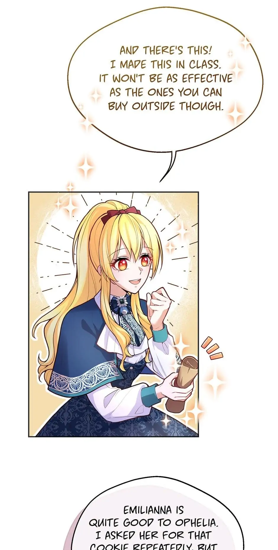 The Enchanting Villainess (Official) Chapter 30 - page 17