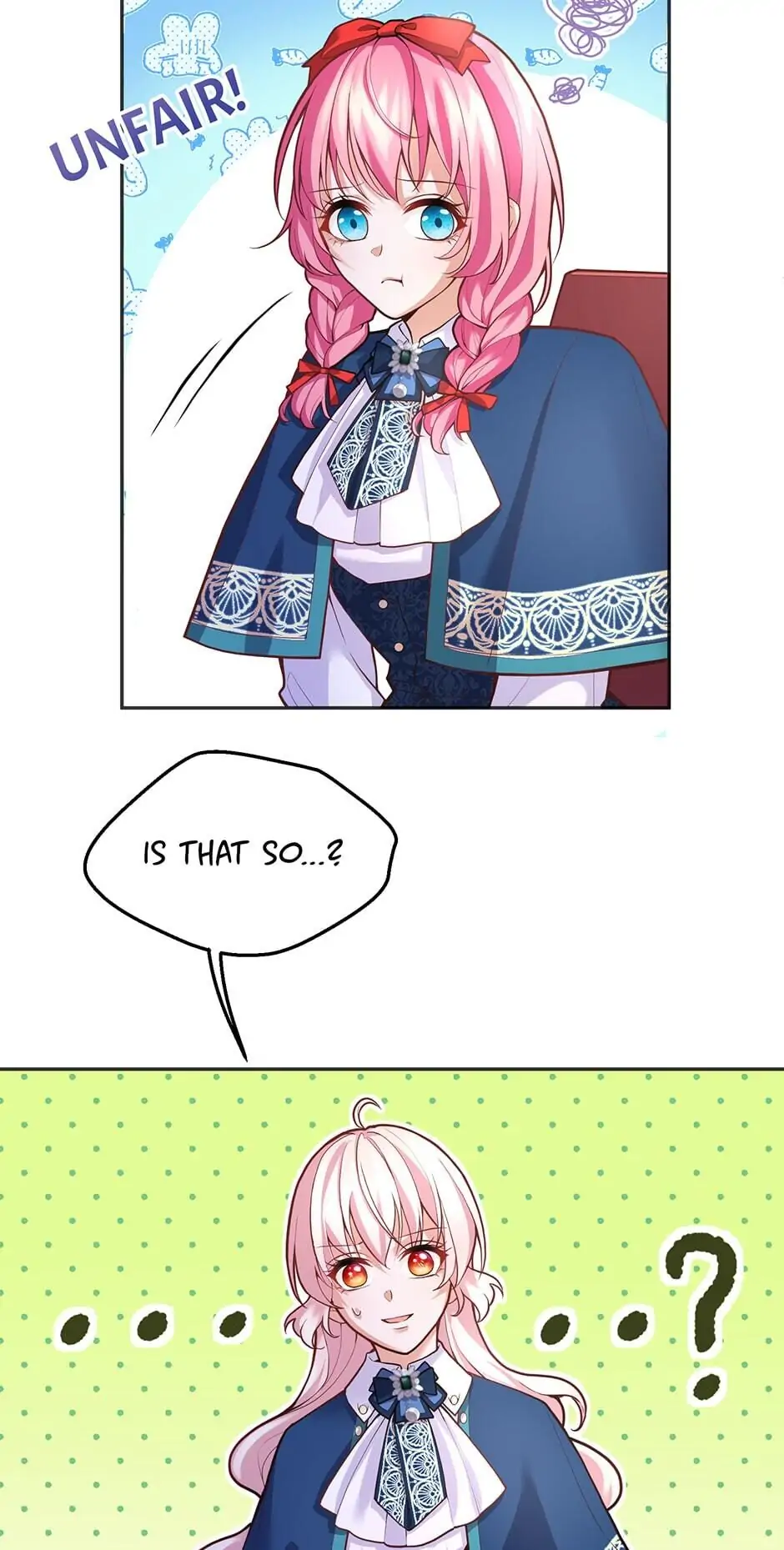 The Enchanting Villainess (Official) Chapter 30 - page 19