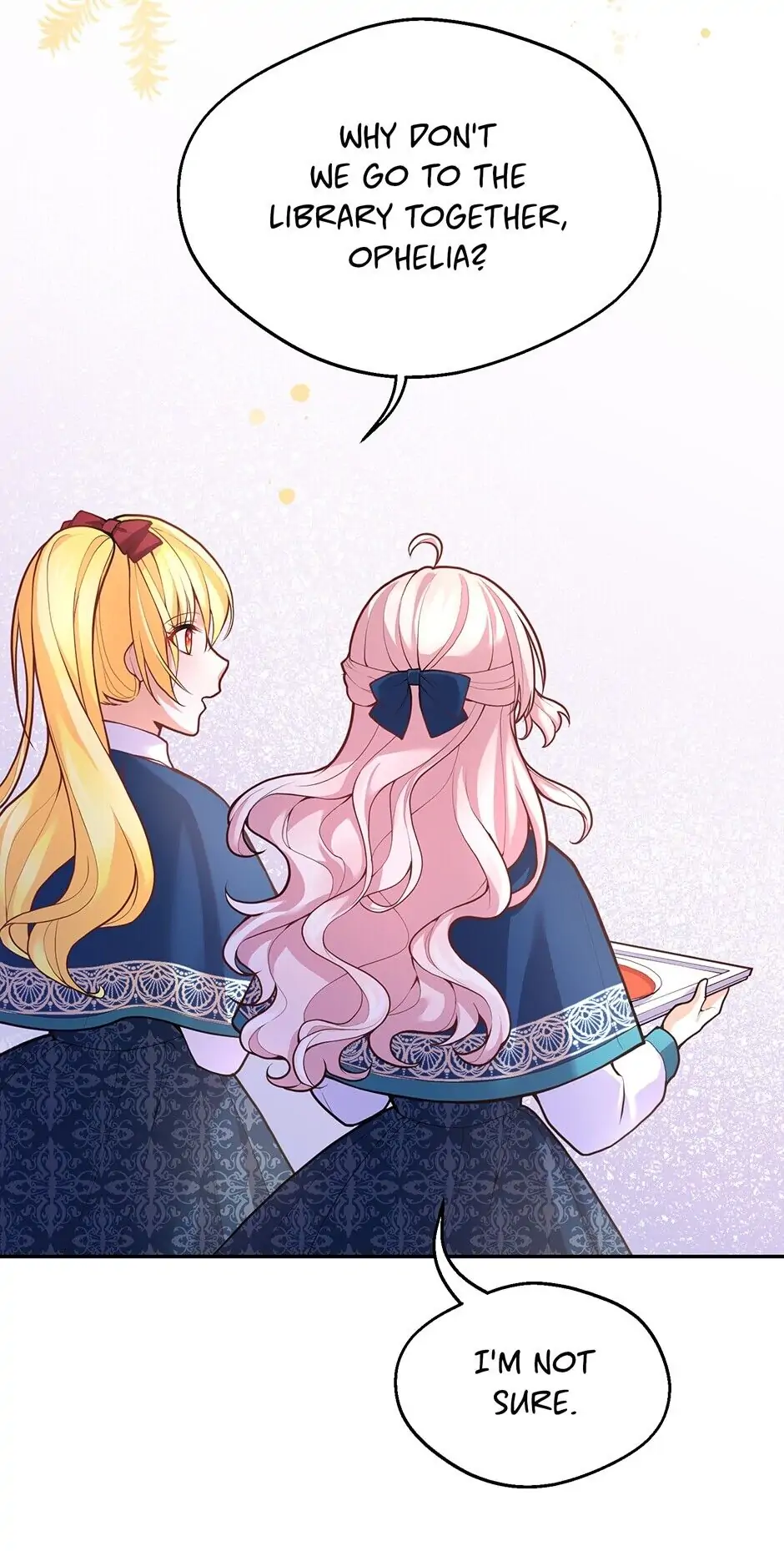 The Enchanting Villainess (Official) Chapter 30 - page 23