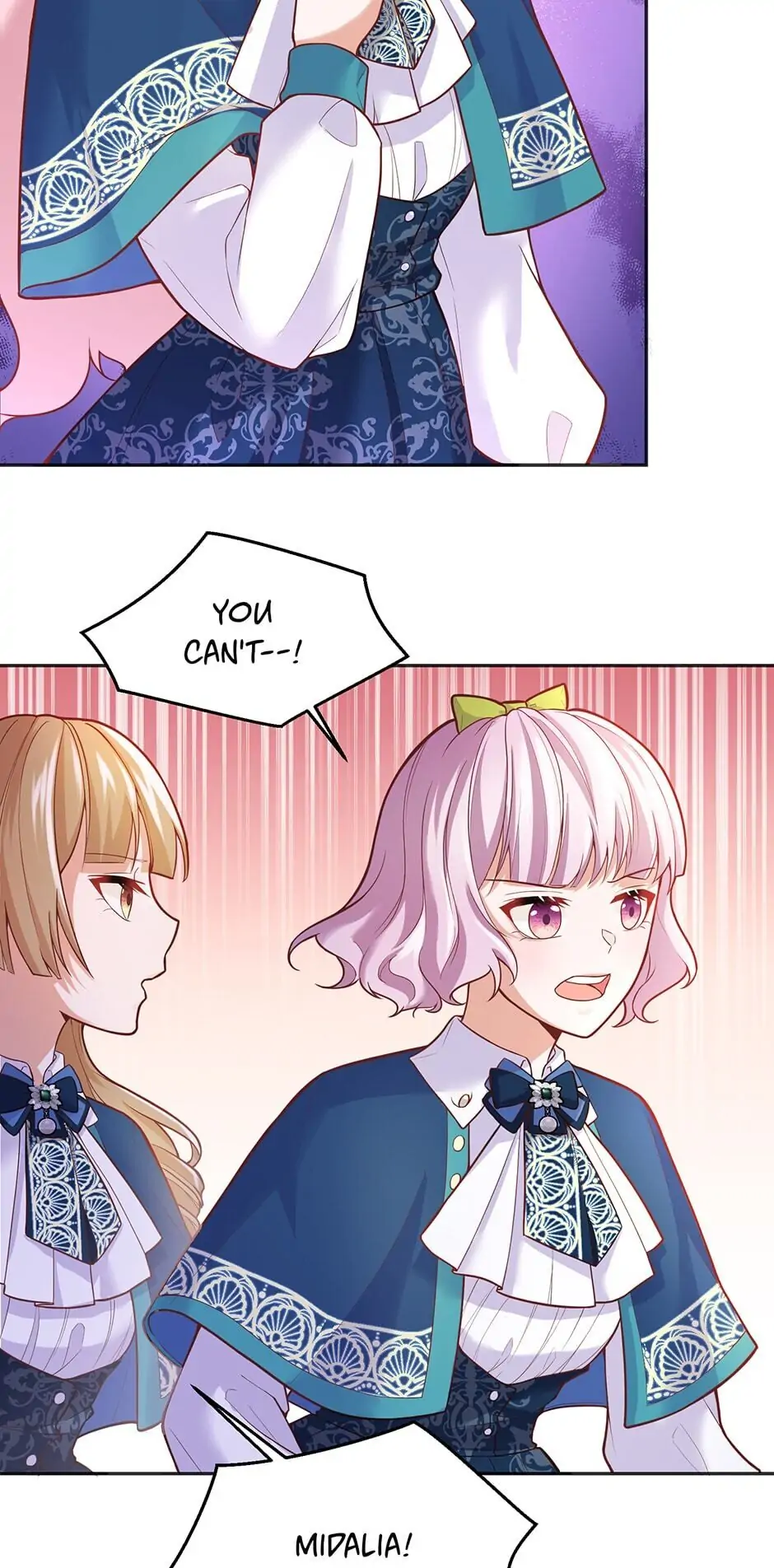 The Enchanting Villainess (Official) Chapter 30 - page 39