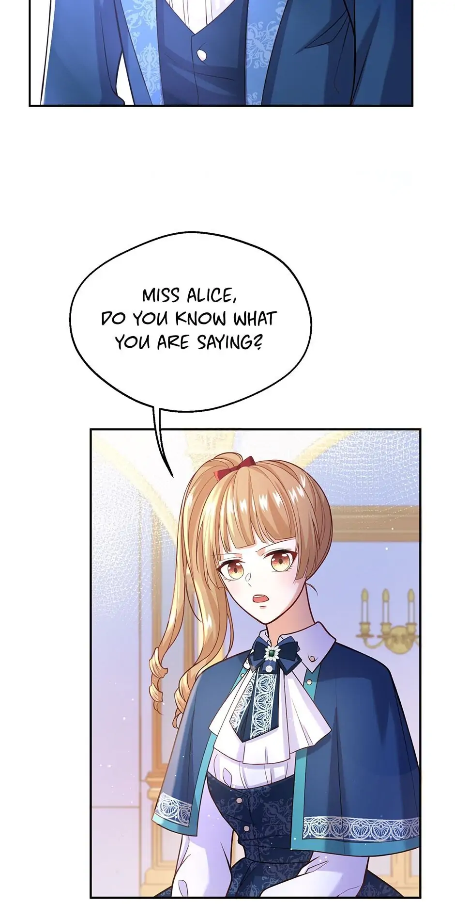 The Enchanting Villainess (Official) Chapter 30 - page 4