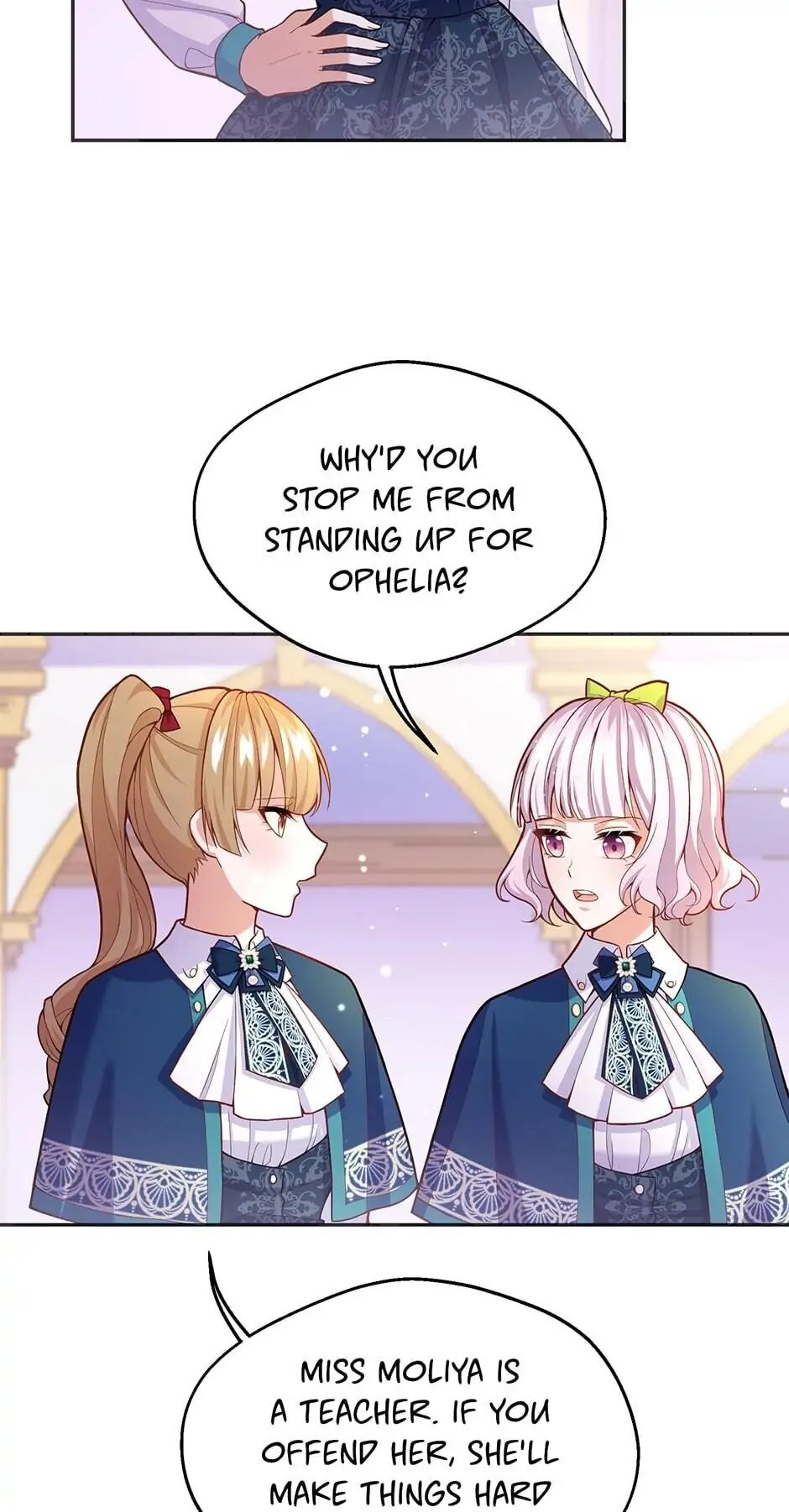 The Enchanting Villainess (Official) Chapter 30 - page 49