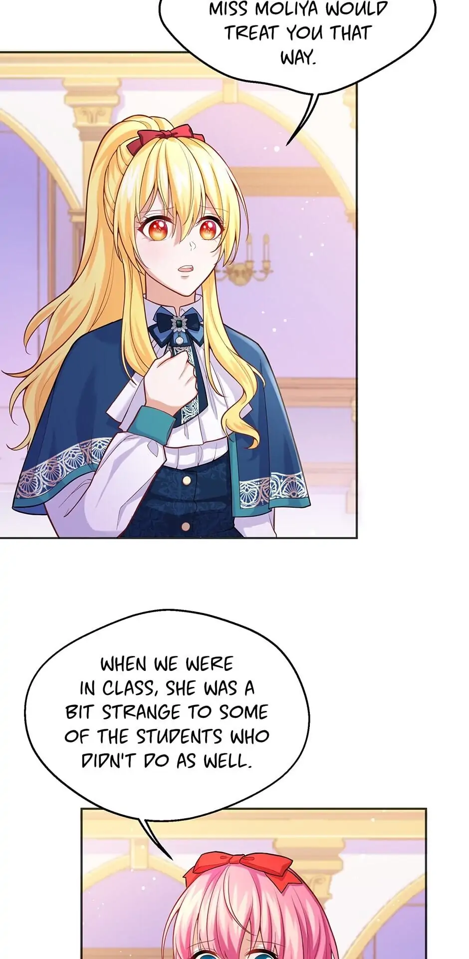 The Enchanting Villainess (Official) Chapter 30 - page 52