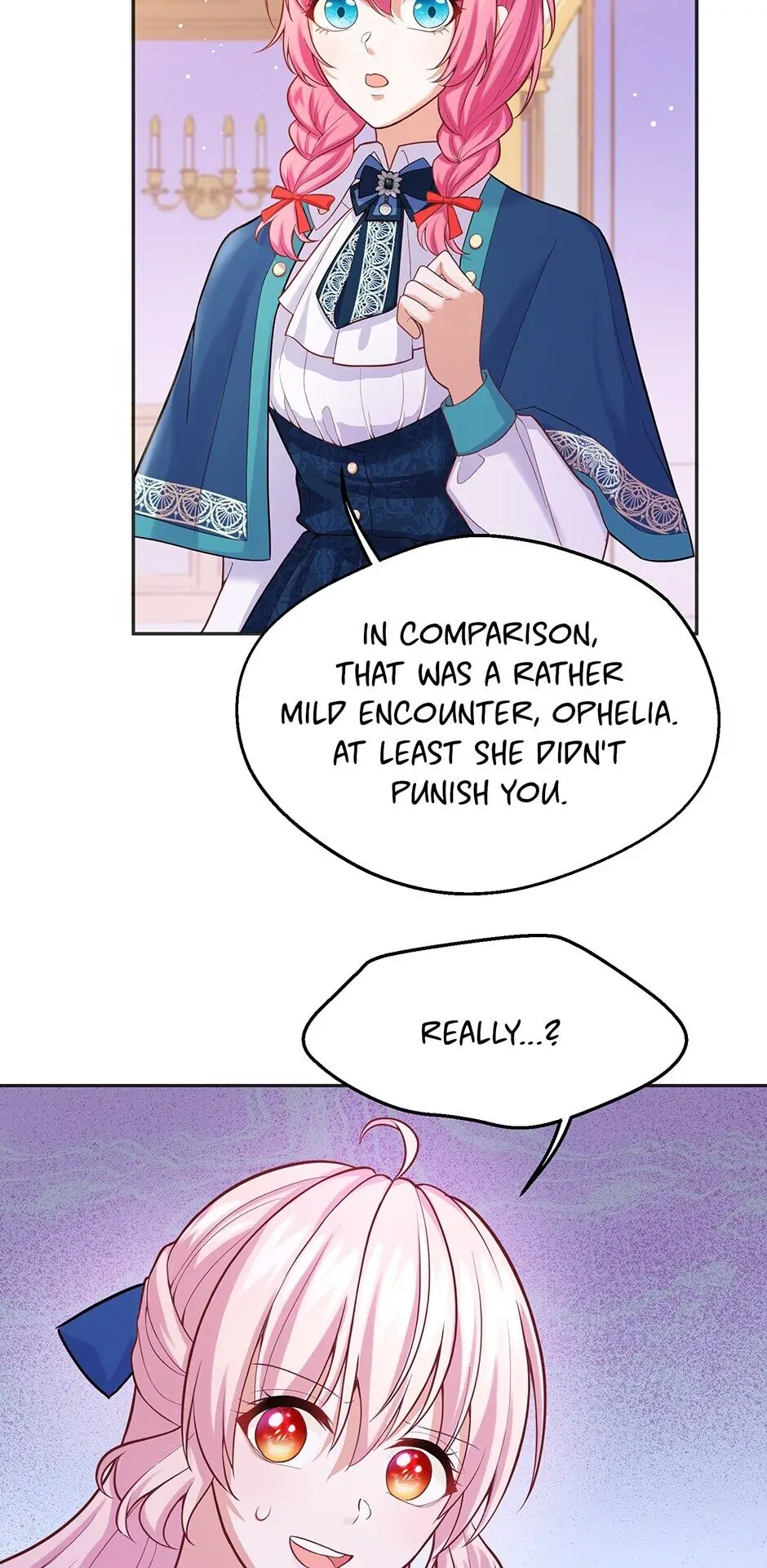 The Enchanting Villainess (Official) Chapter 30 - page 53