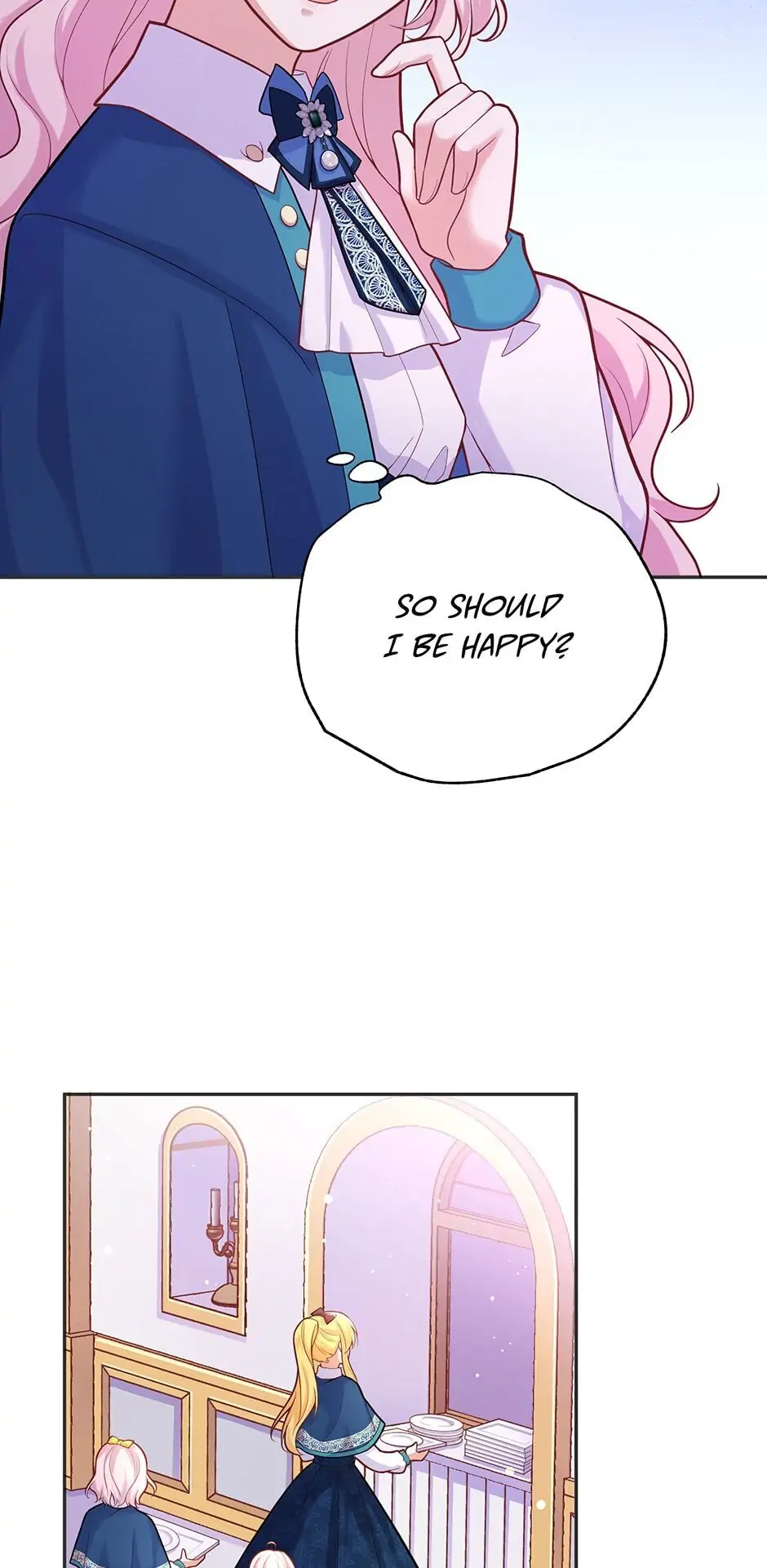 The Enchanting Villainess (Official) Chapter 30 - page 54