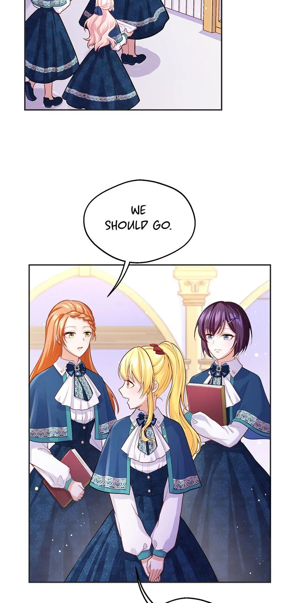 The Enchanting Villainess (Official) Chapter 30 - page 55