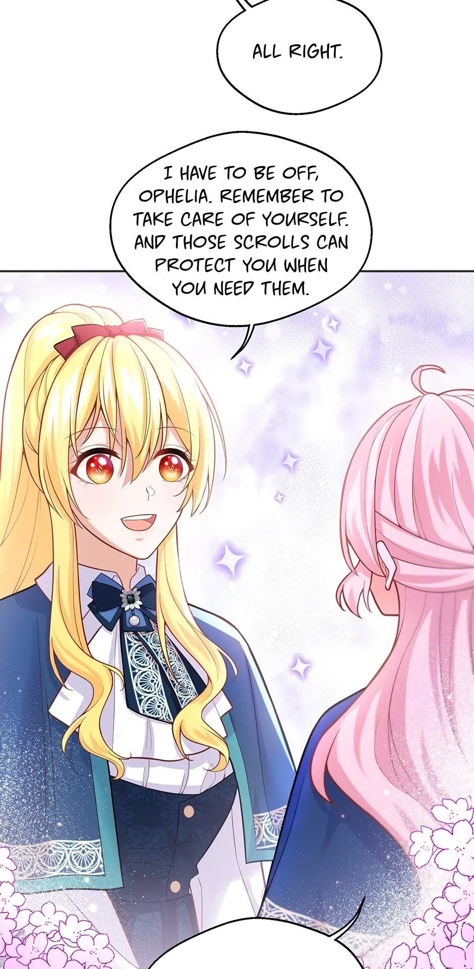 The Enchanting Villainess (Official) Chapter 30 - page 56