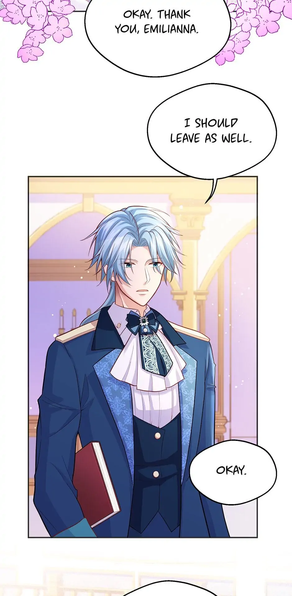 The Enchanting Villainess (Official) Chapter 30 - page 57