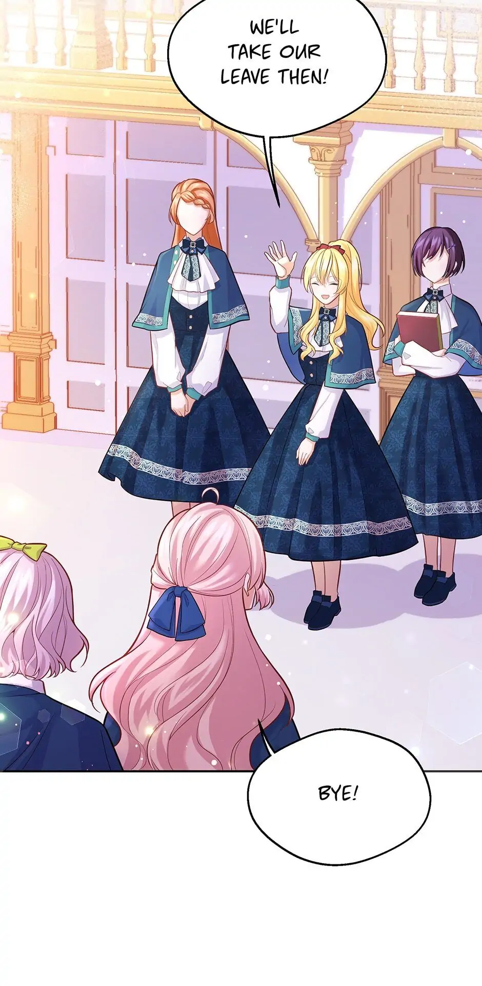 The Enchanting Villainess (Official) Chapter 30 - page 58