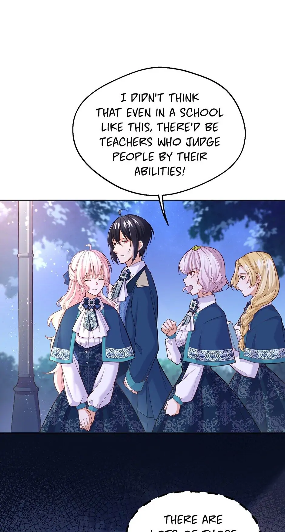 The Enchanting Villainess (Official) Chapter 30 - page 59