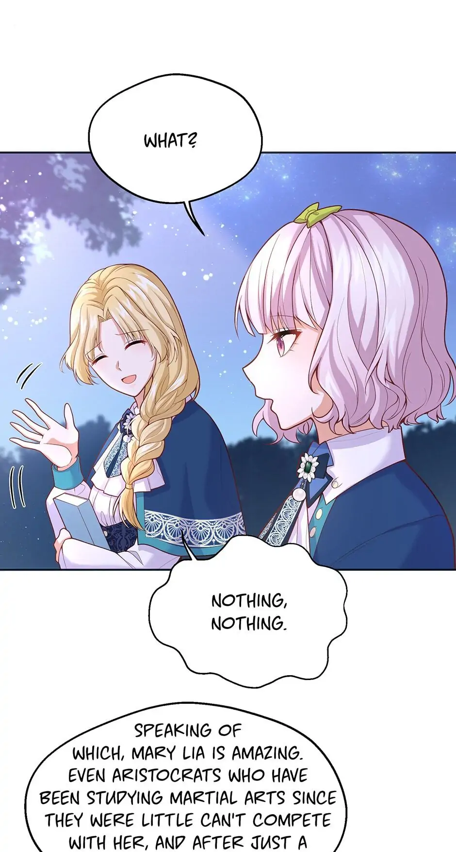 The Enchanting Villainess (Official) Chapter 30 - page 61