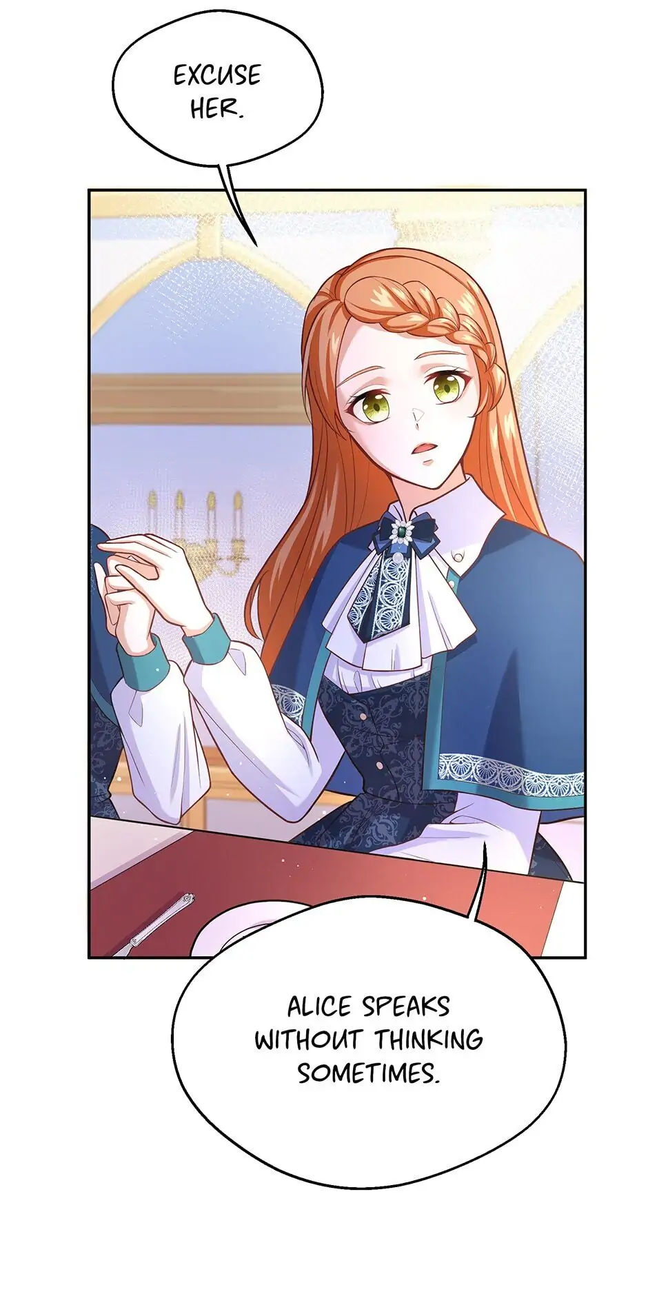 The Enchanting Villainess (Official) Chapter 30 - page 8