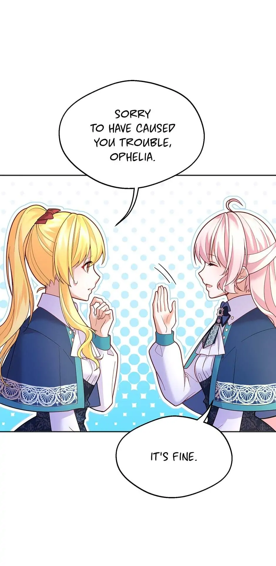 The Enchanting Villainess (Official) Chapter 30 - page 9