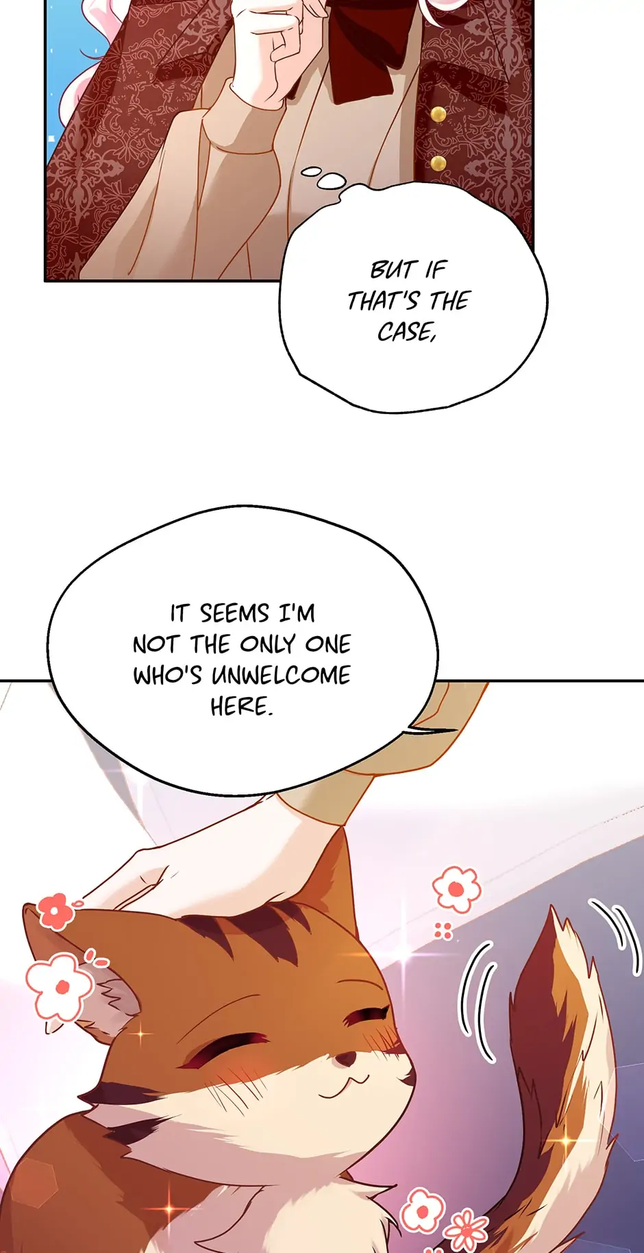 The Enchanting Villainess (Official) Chapter 71 - page 12
