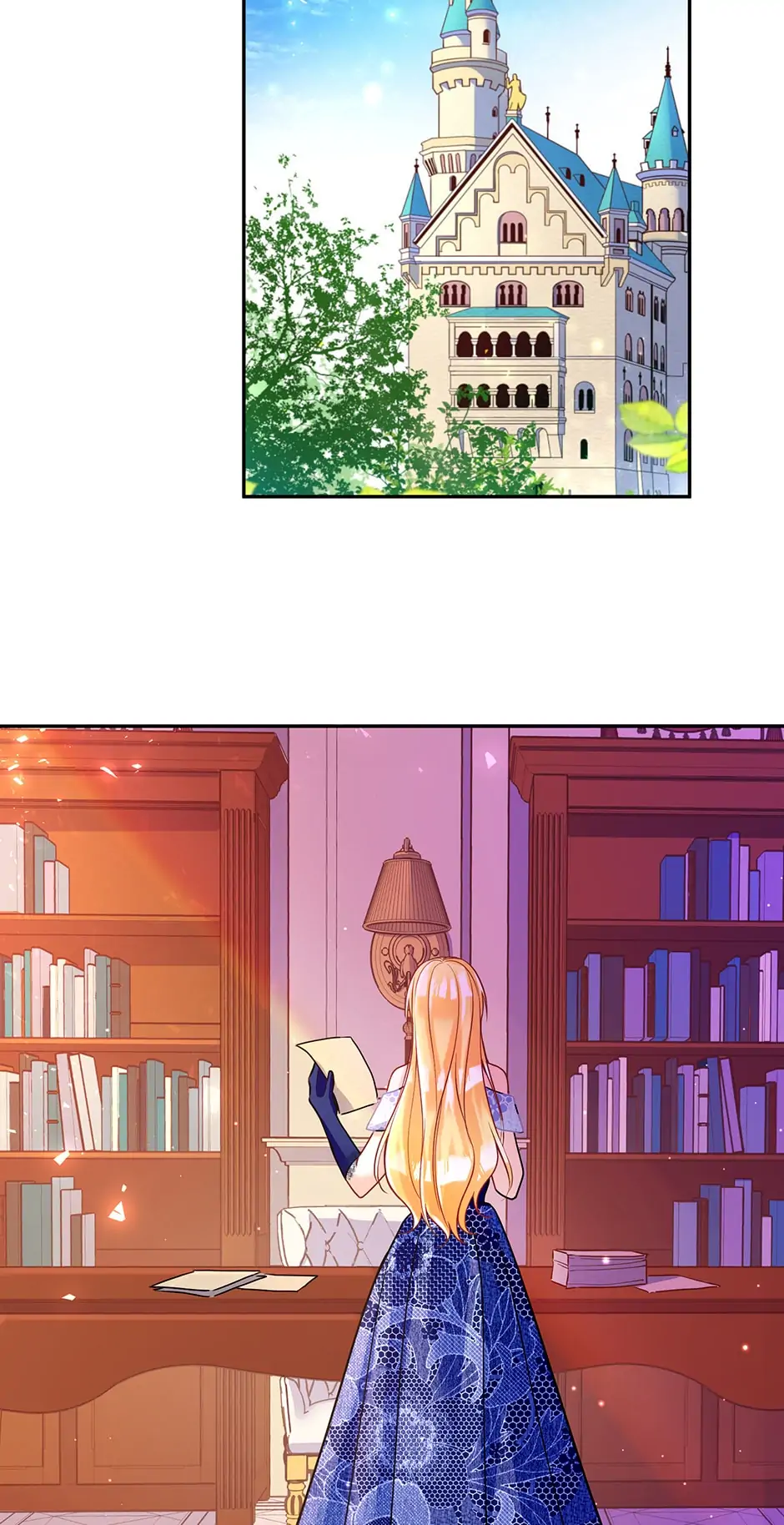 The Enchanting Villainess (Official) Chapter 71 - page 14
