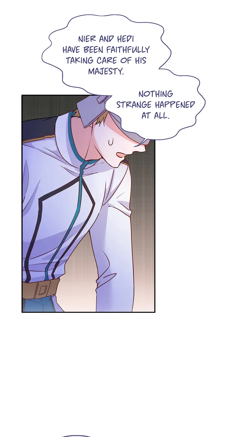 The Enchanting Villainess (Official) Chapter 71 - page 16