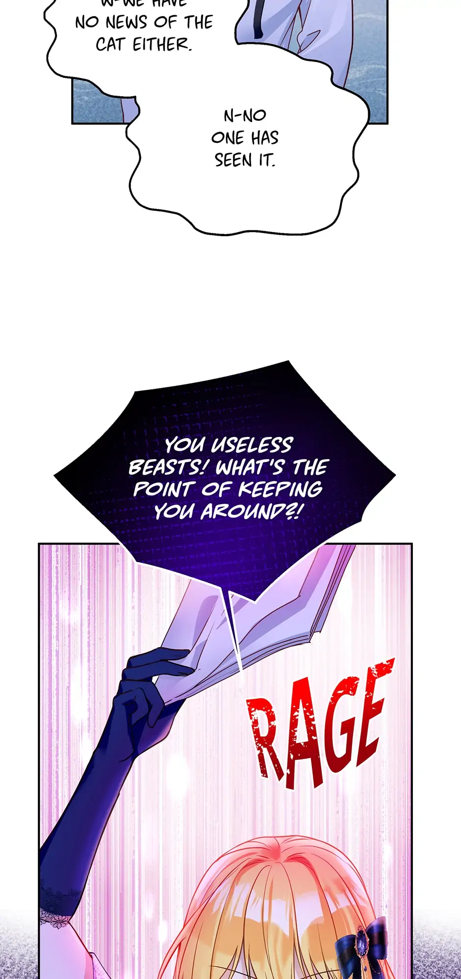 The Enchanting Villainess (Official) Chapter 71 - page 22