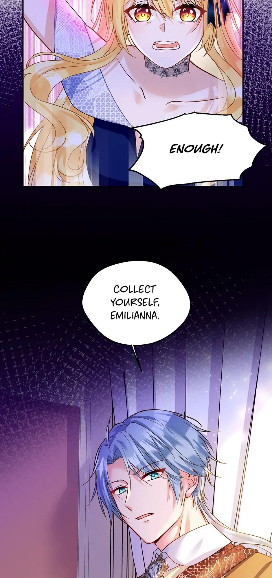 The Enchanting Villainess (Official) Chapter 71 - page 23