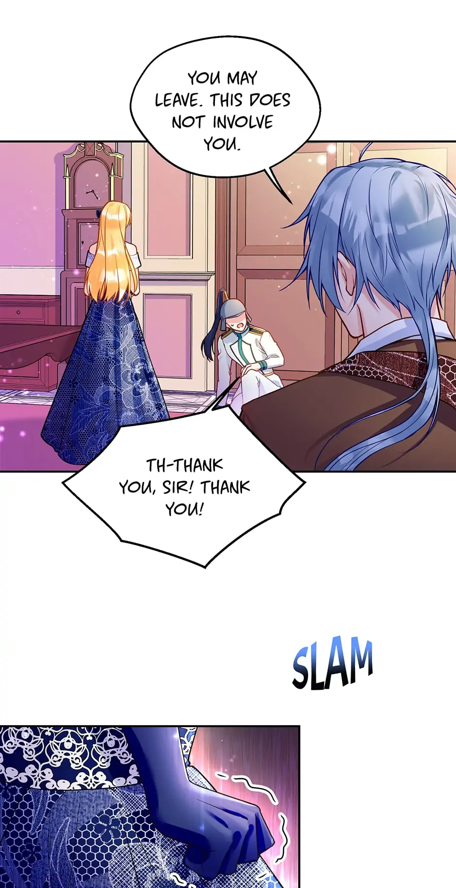 The Enchanting Villainess (Official) Chapter 71 - page 25
