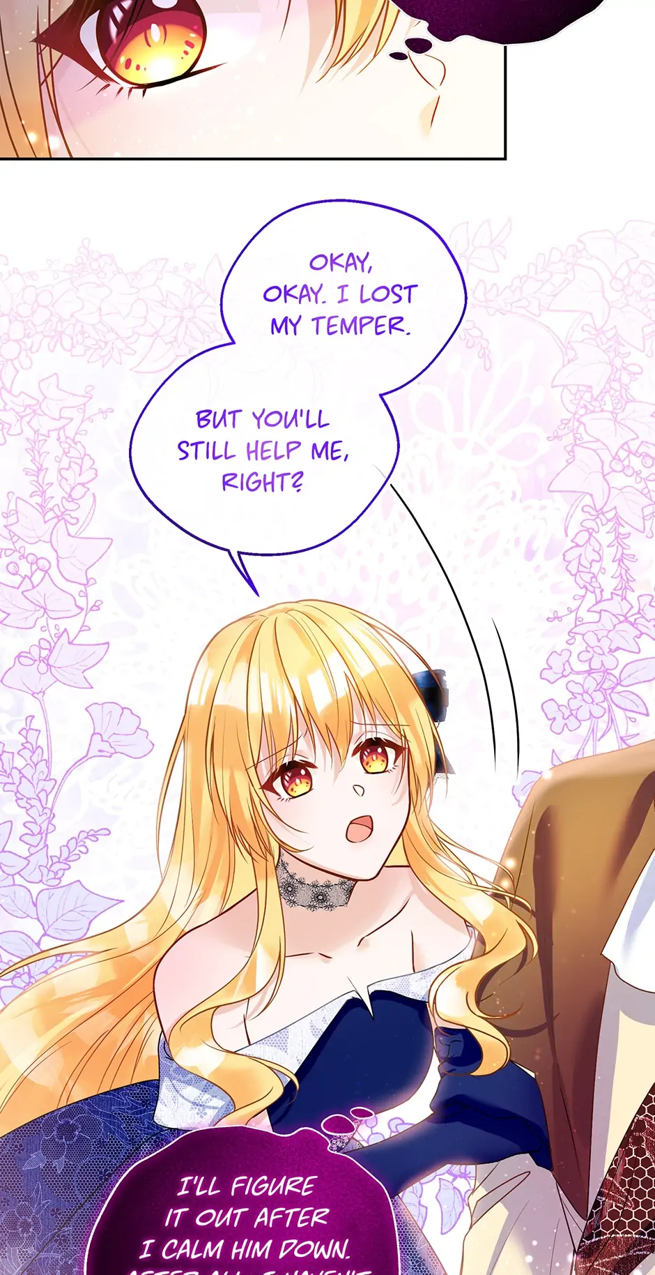 The Enchanting Villainess (Official) Chapter 71 - page 30