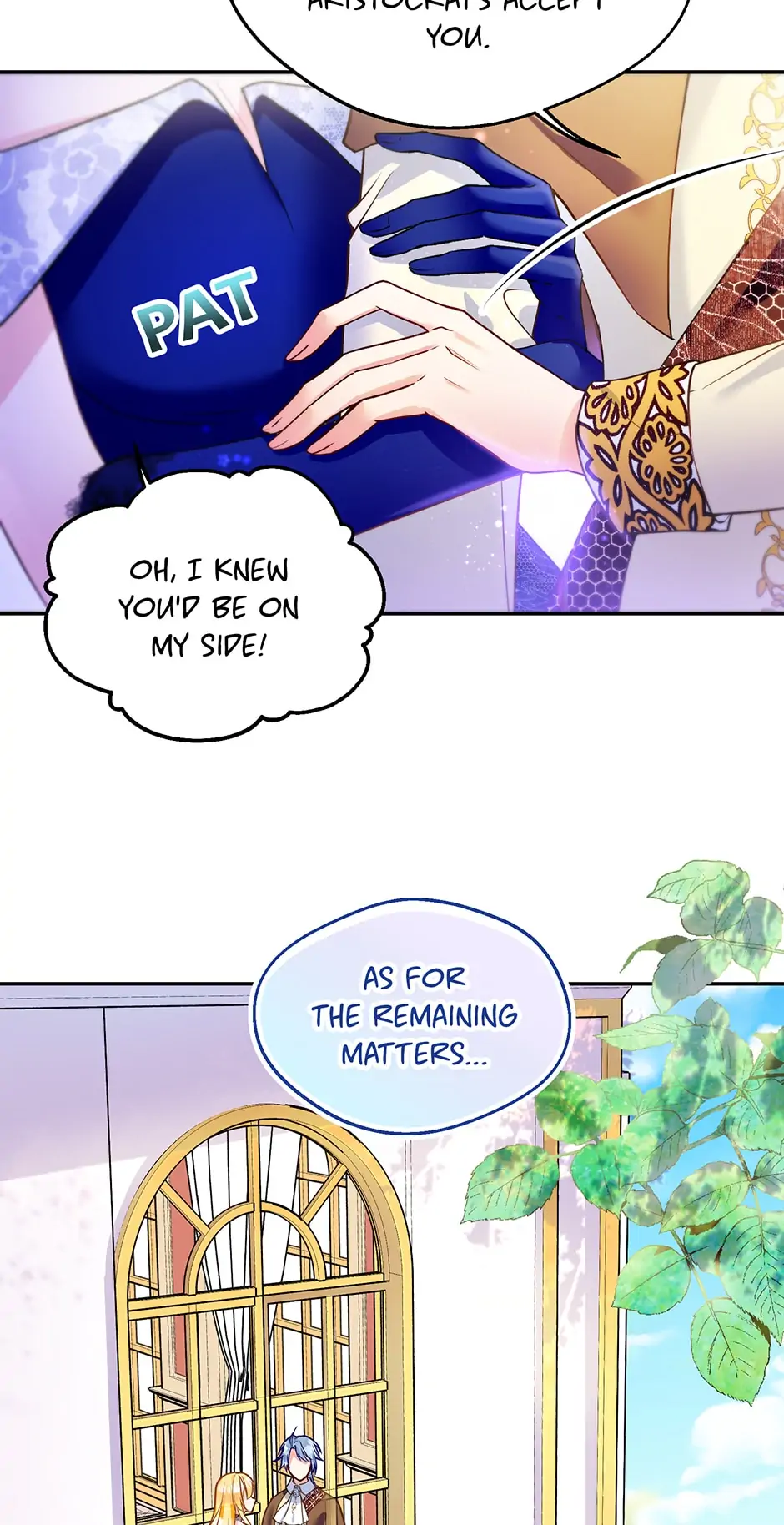The Enchanting Villainess (Official) Chapter 71 - page 32